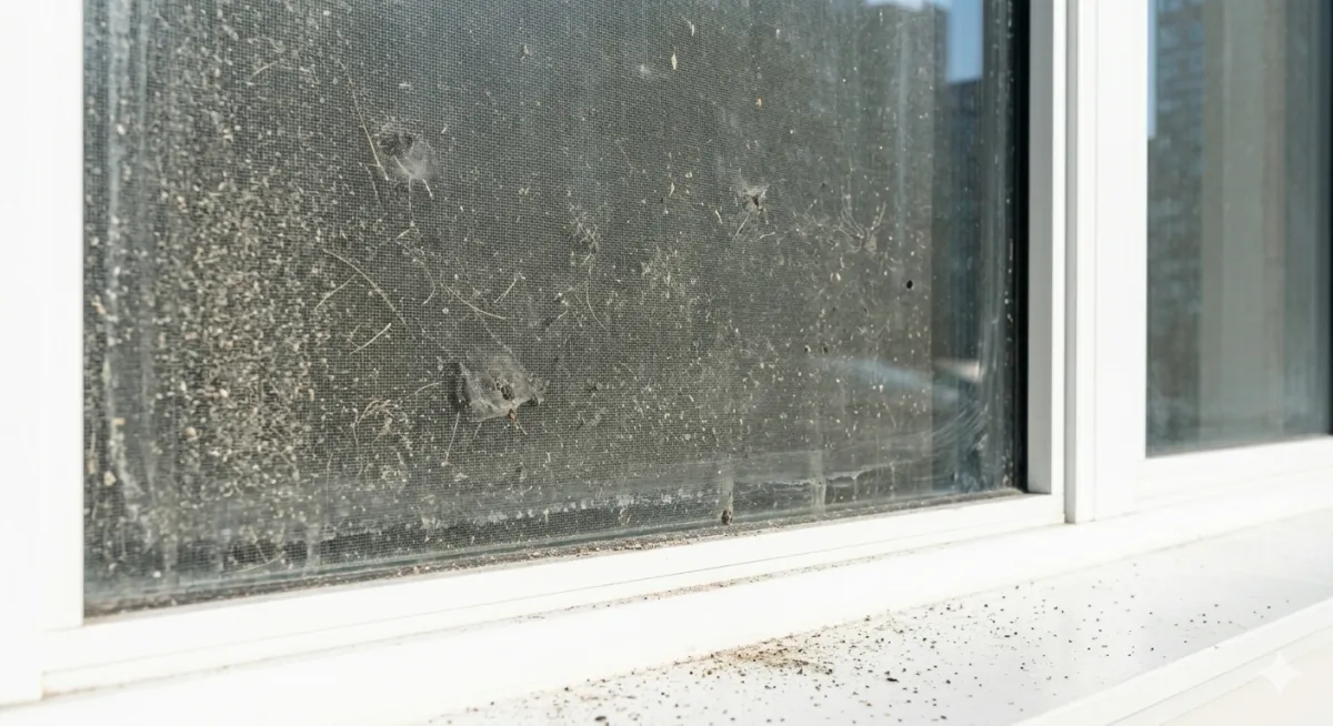 Why Window Screens Need Just as Much Attention as the Glass Itself