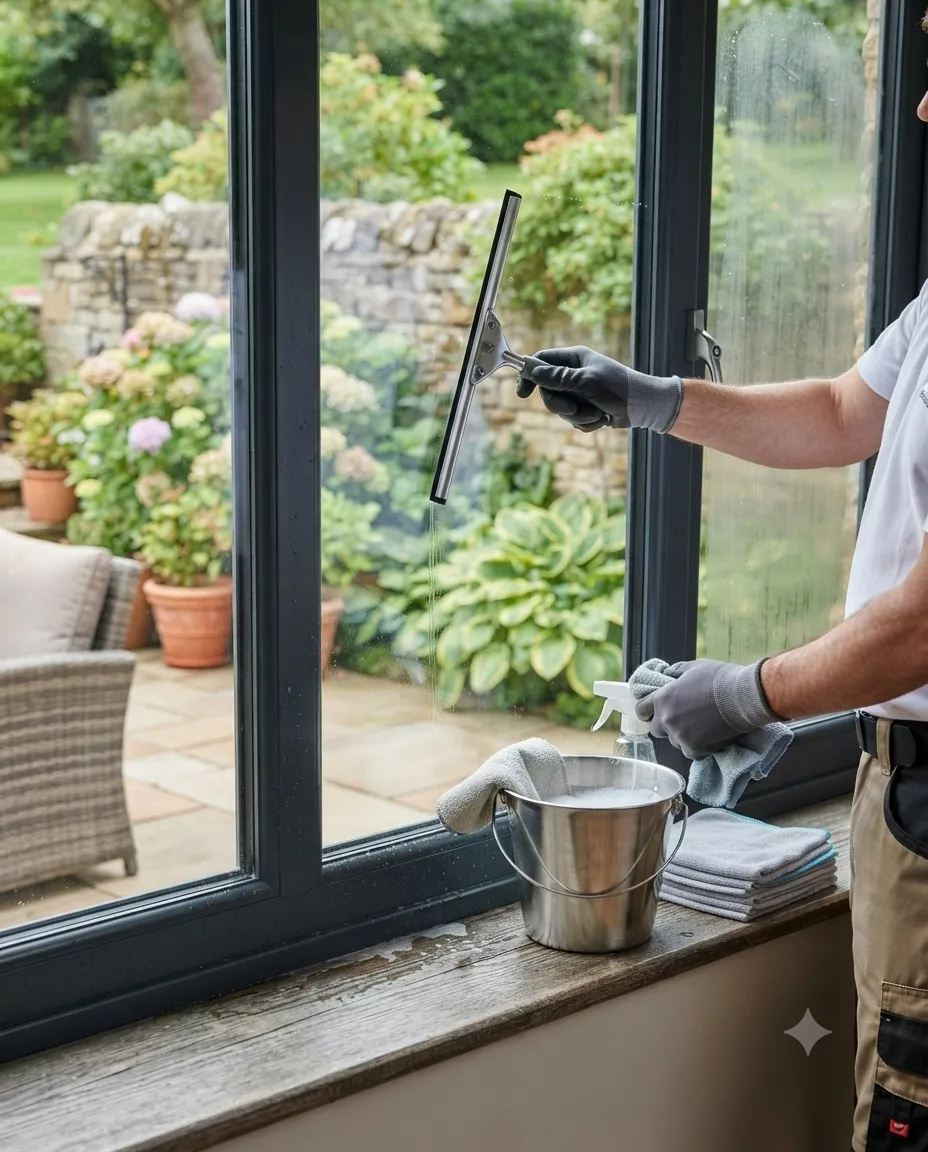 Looking Beyond the Dirt on Your Windows