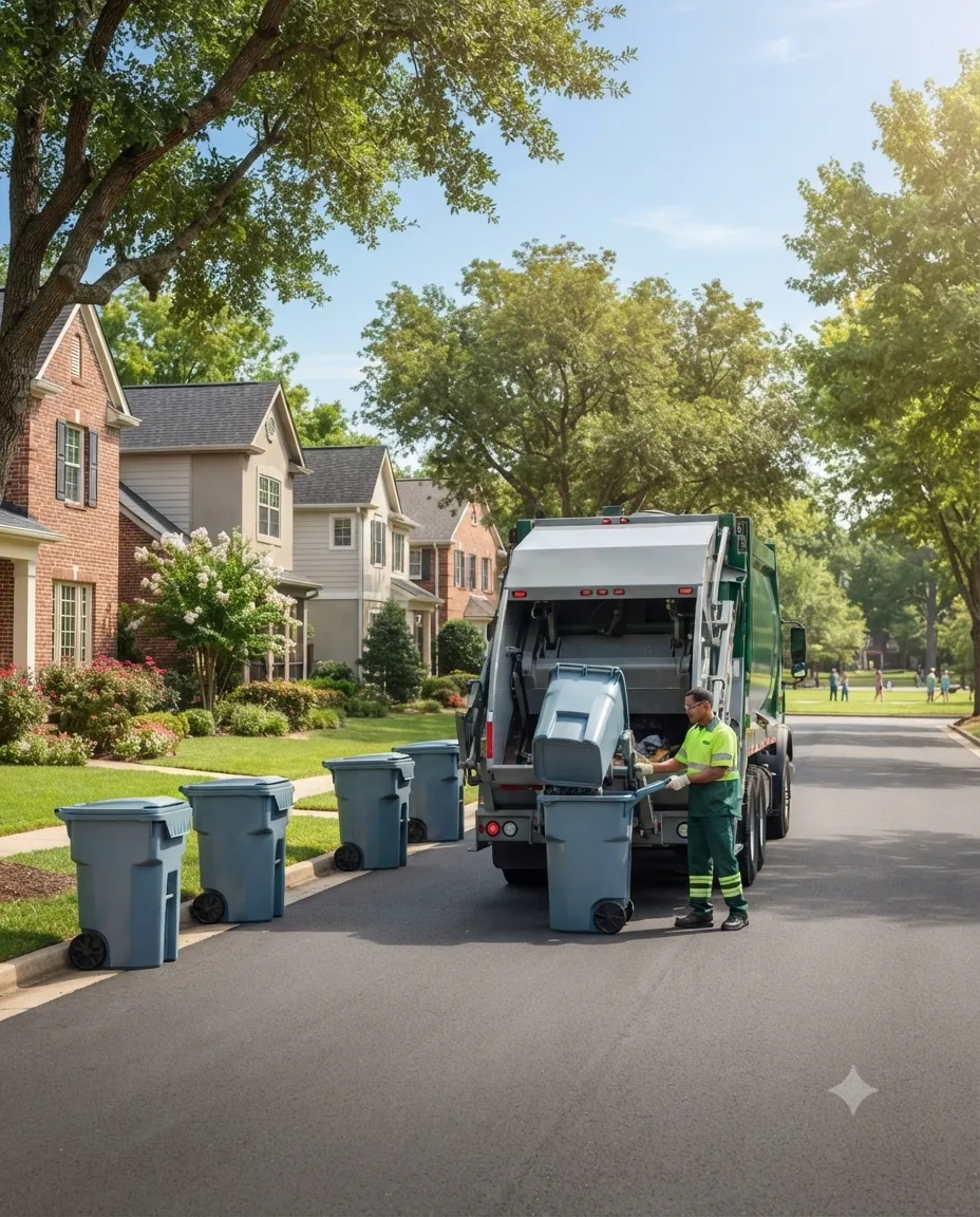 A Cleaner Community Begins With Reliable Collection