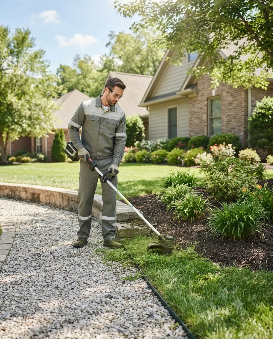 Smart Property Maintenance Starts With Weed Control