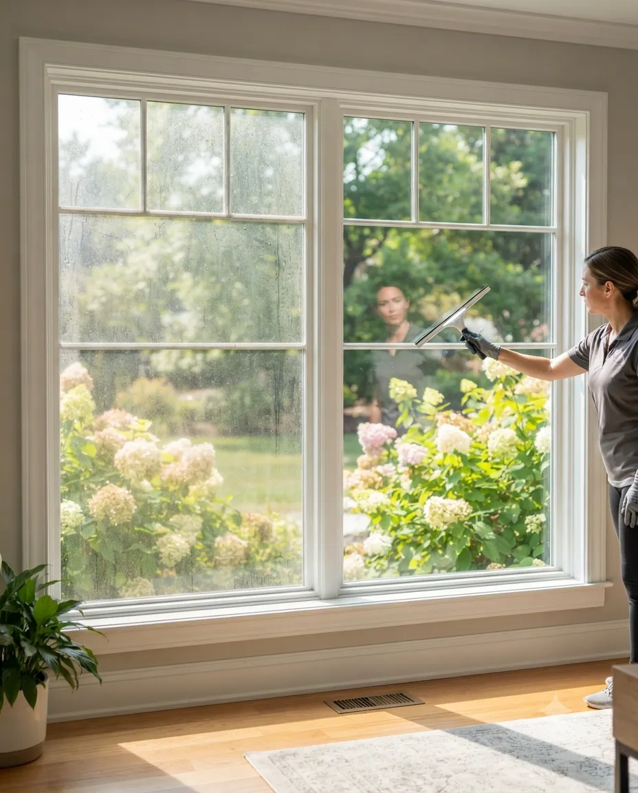 Summer Dust Doesn't Stay Outside | Professional Window Cleaning