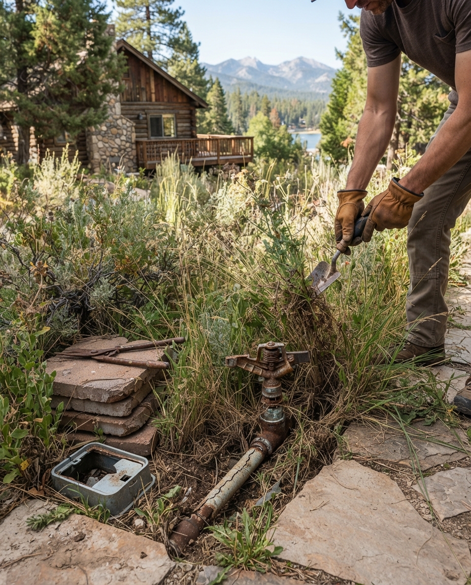 Why Overgrown Weeds Can Hide Property Hazards | Weed Abatement