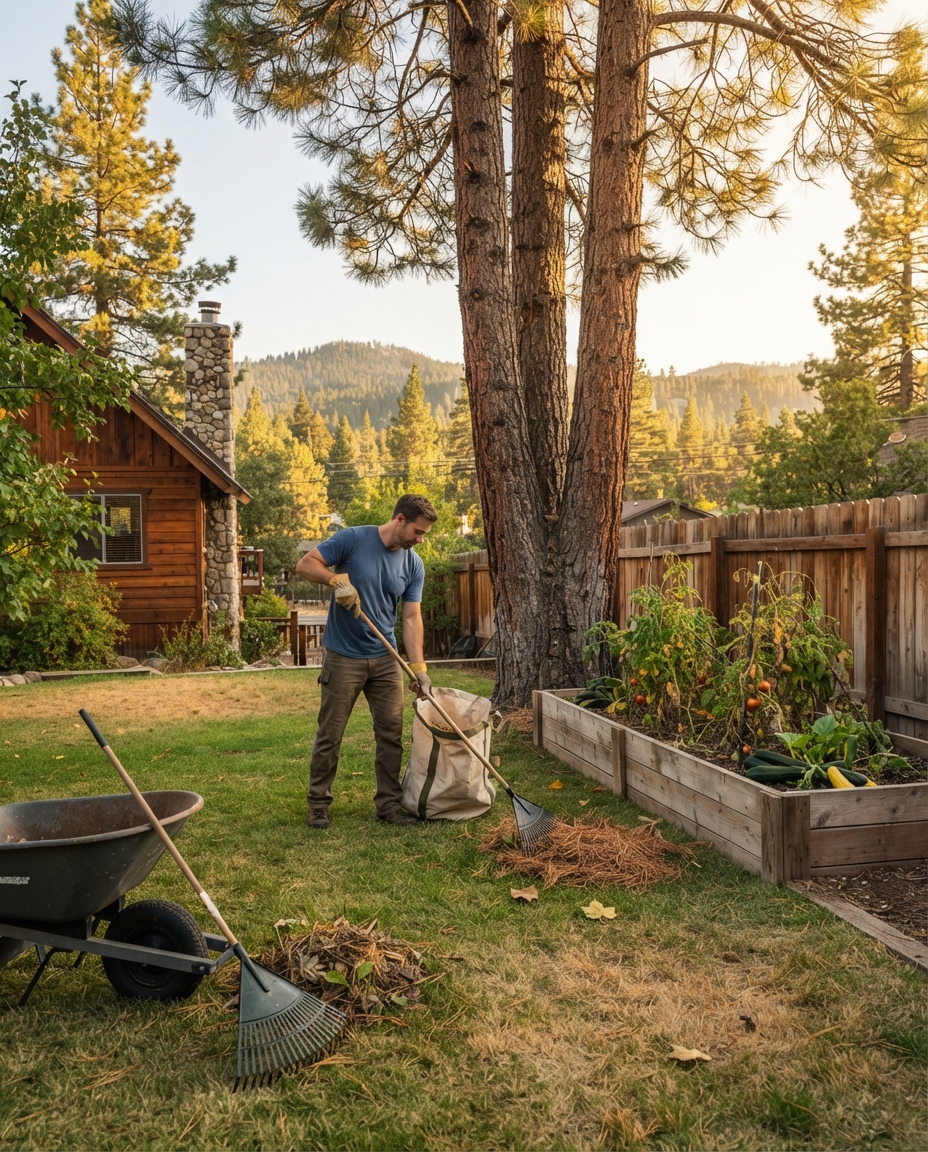 Preparing Your Yard Before Autumn Growth Cycles | Weed Removal