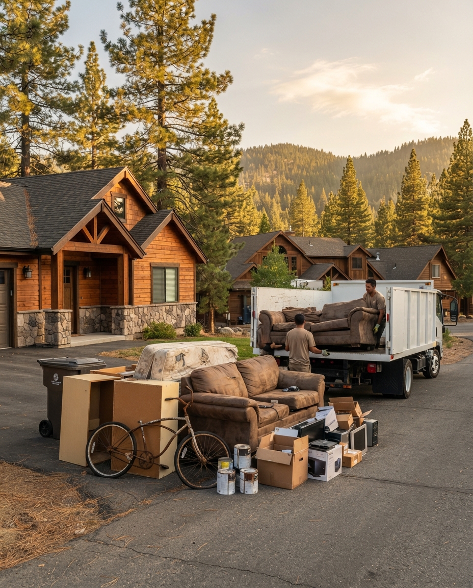 Why Bulk Waste Doesn't Belong in Regular Trash Pickup