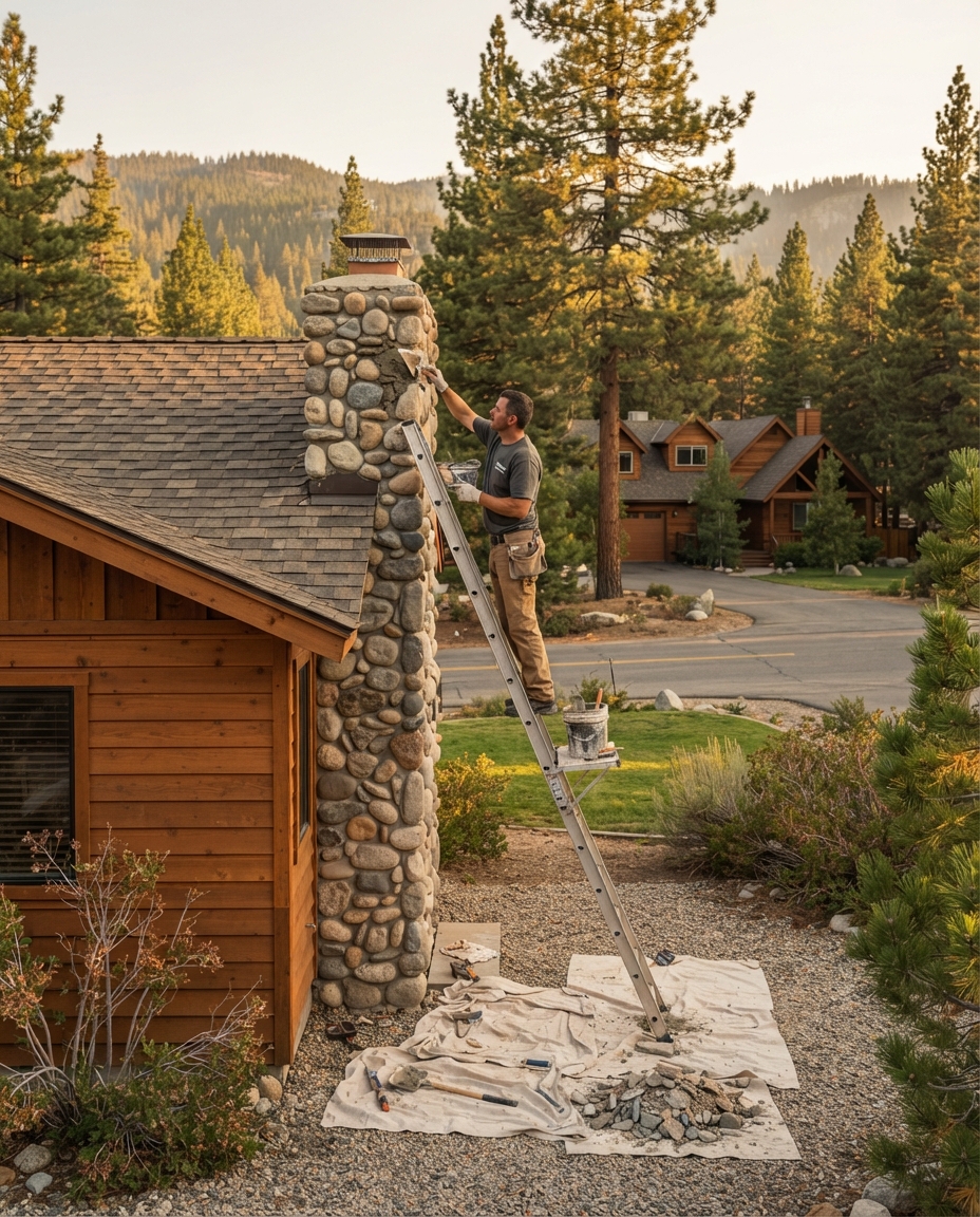 Why Summer Is Ideal for Chimney Repairs | Chimney Maintenance