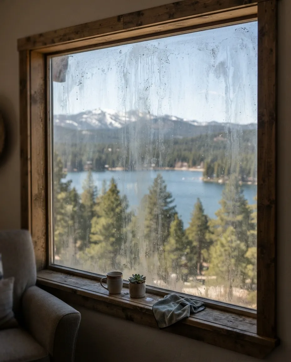 Big Bear Window Cleaning | Enjoy a Clearer Mountain View