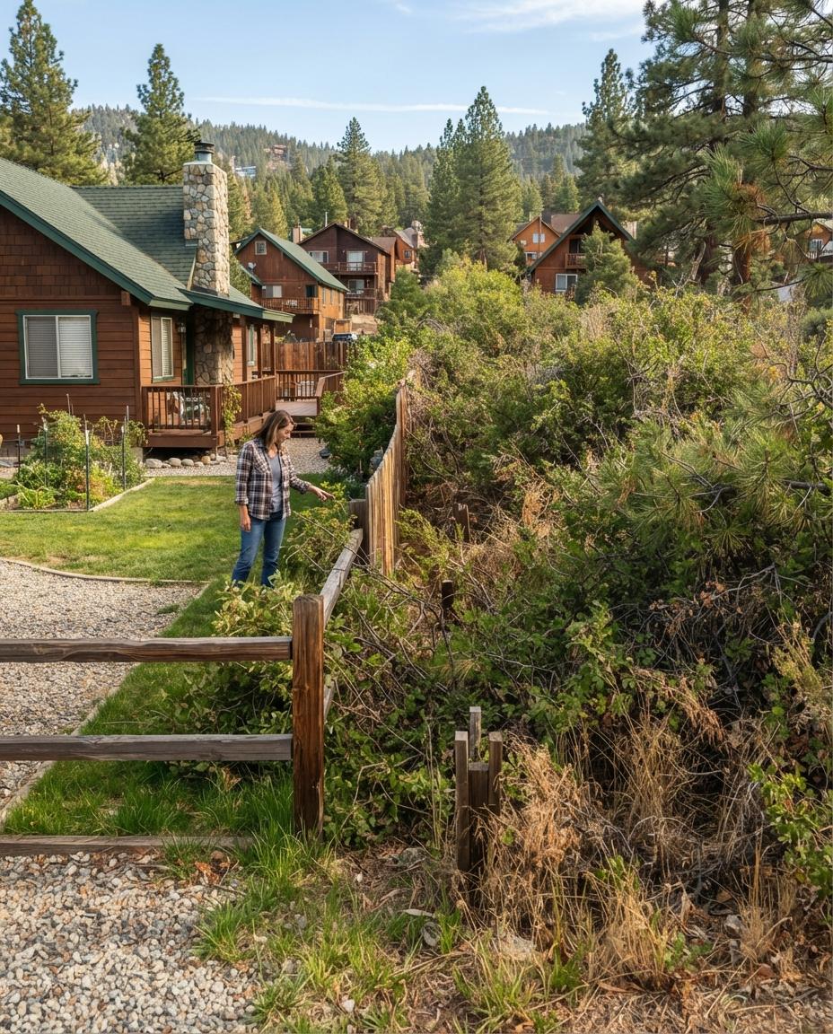 Big Bear Vegetation Management | Property Line Care