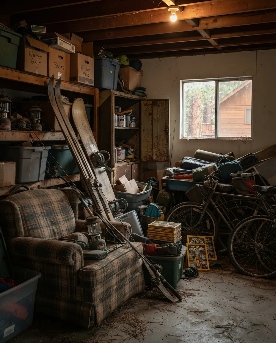 Big Bear Junk Removal | Garage Cleanout & Decluttering