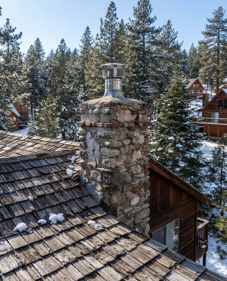 Big Bear Chimney Sweep | Fireplace & Chimney Maintenance