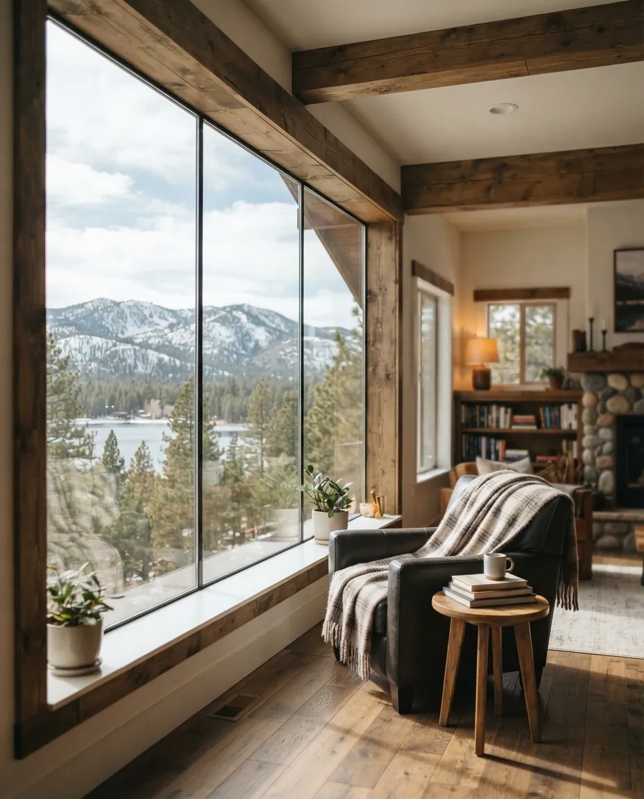 Big Bear Window Cleaning | Enjoy Your Mountain Views