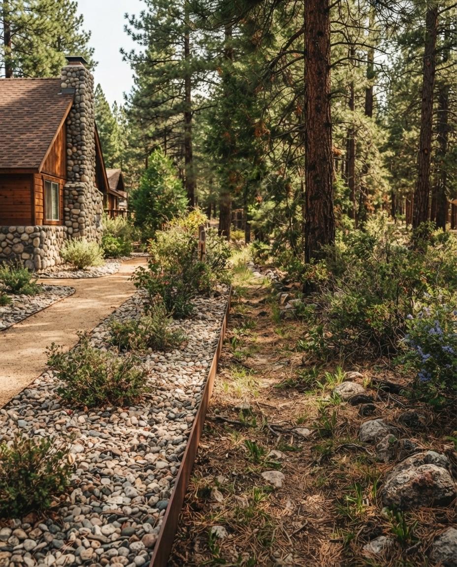Big Bear Vegetation Management | Overgrowth & Yard Care