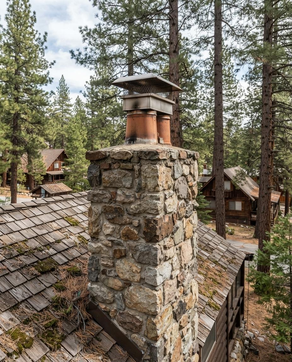 Chimney Maintenance in Big Bear | Big Bear Home Services