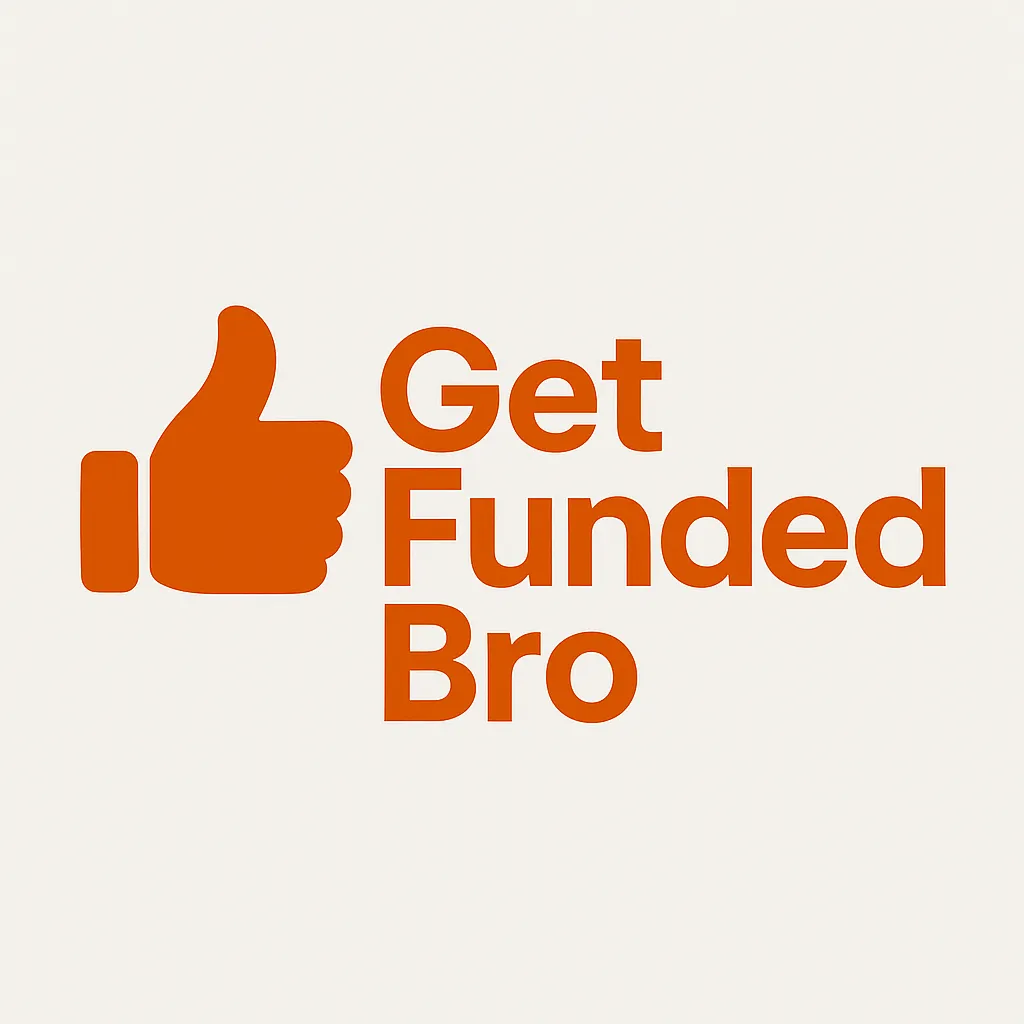 GetFundedBro Logo