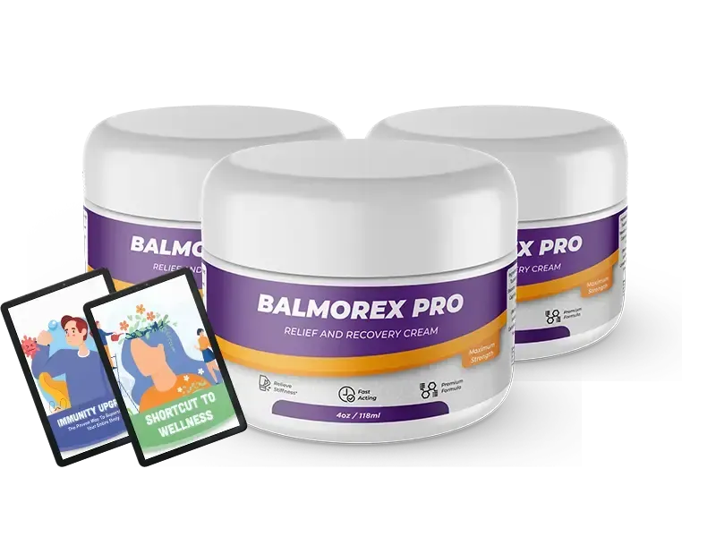 Balmorex pro-cream