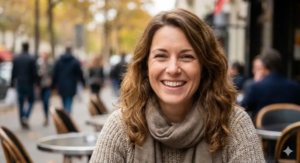 Emma, 35 customer review