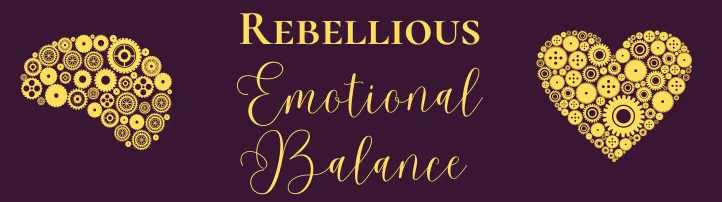 Rebellious Emotional Balance logo