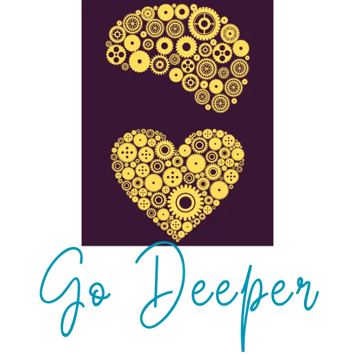 Go Deeper logo