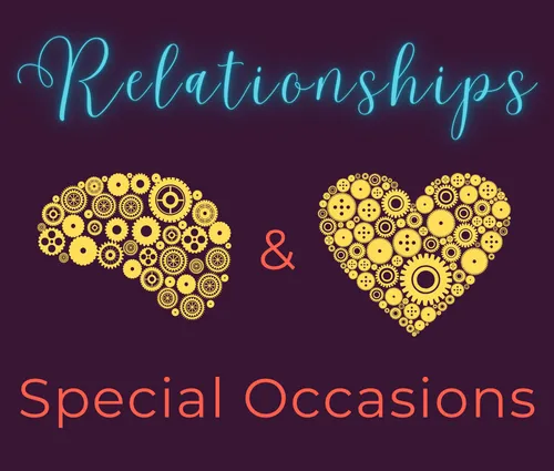REB relationship and special occasions logo