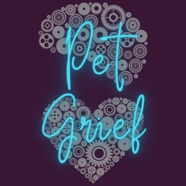 REB pet grief logo