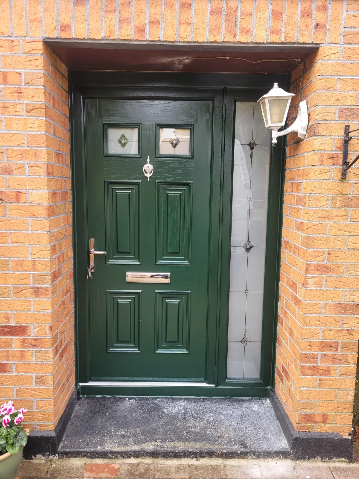 Composite Door 