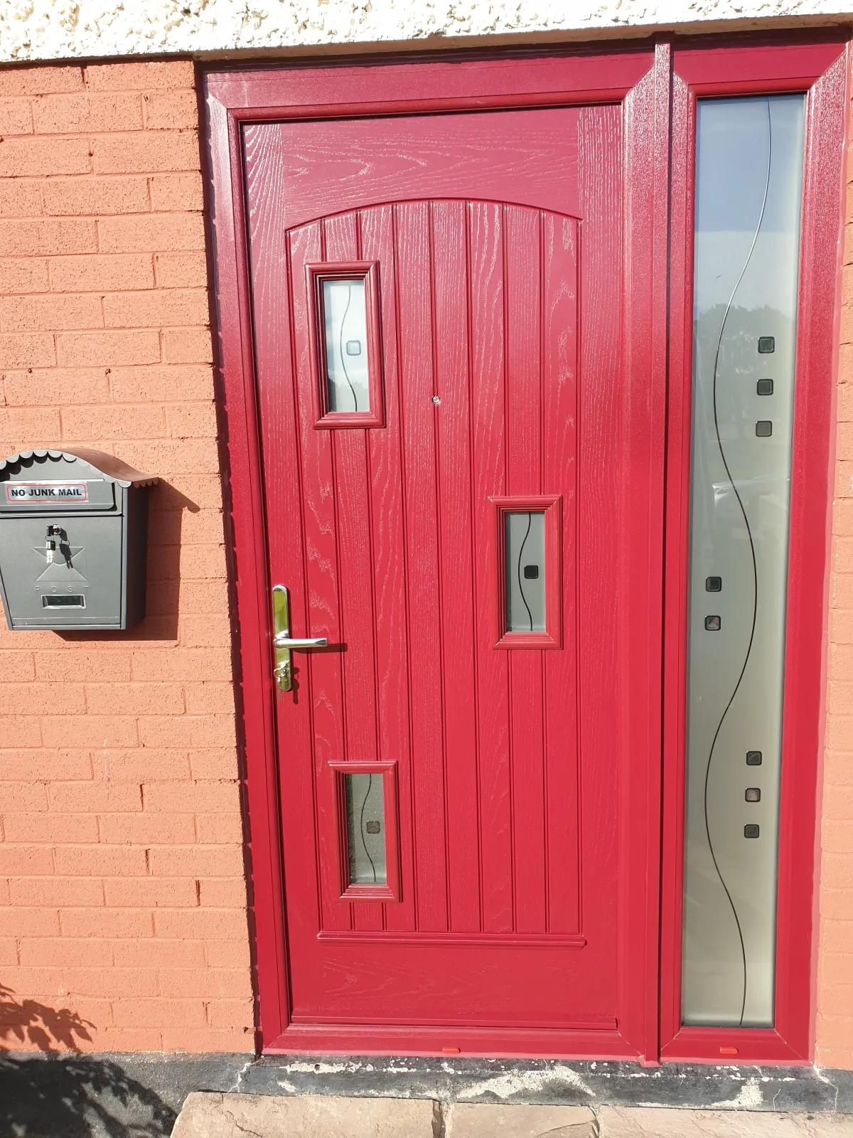 composite Doors Dublin