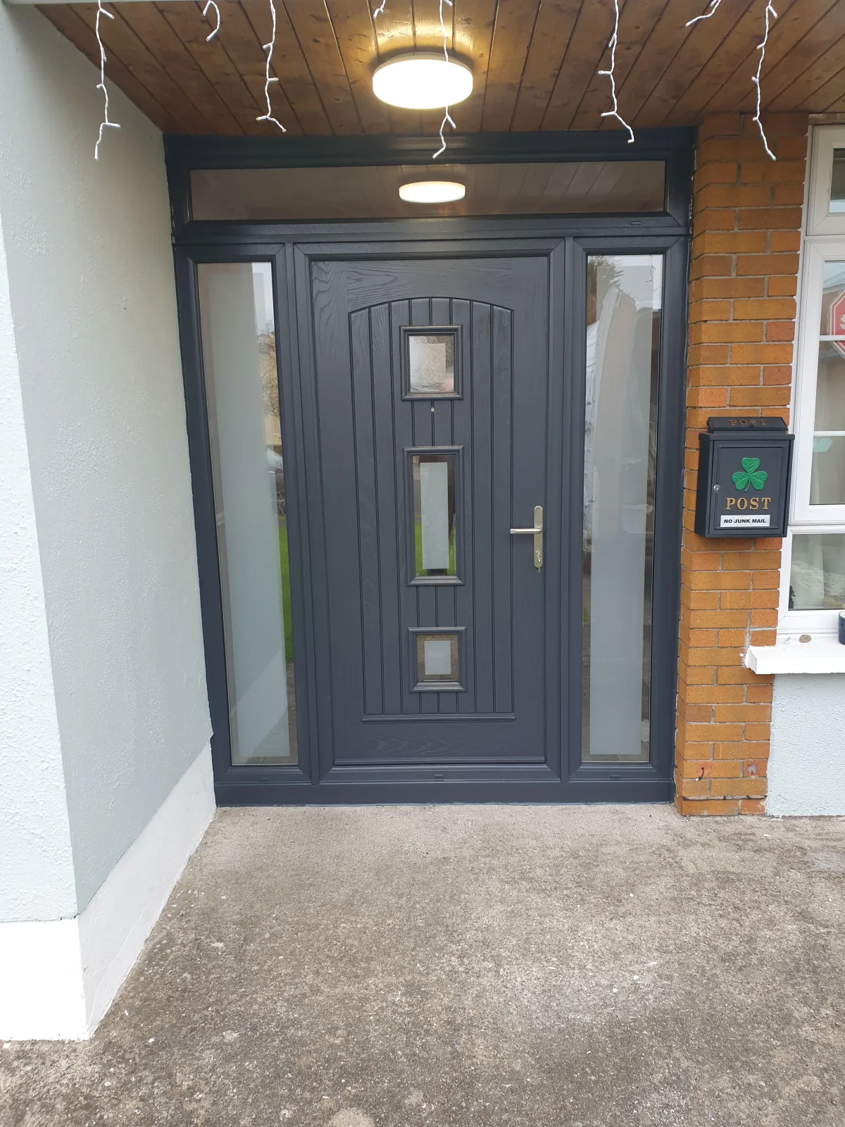 Composite Door