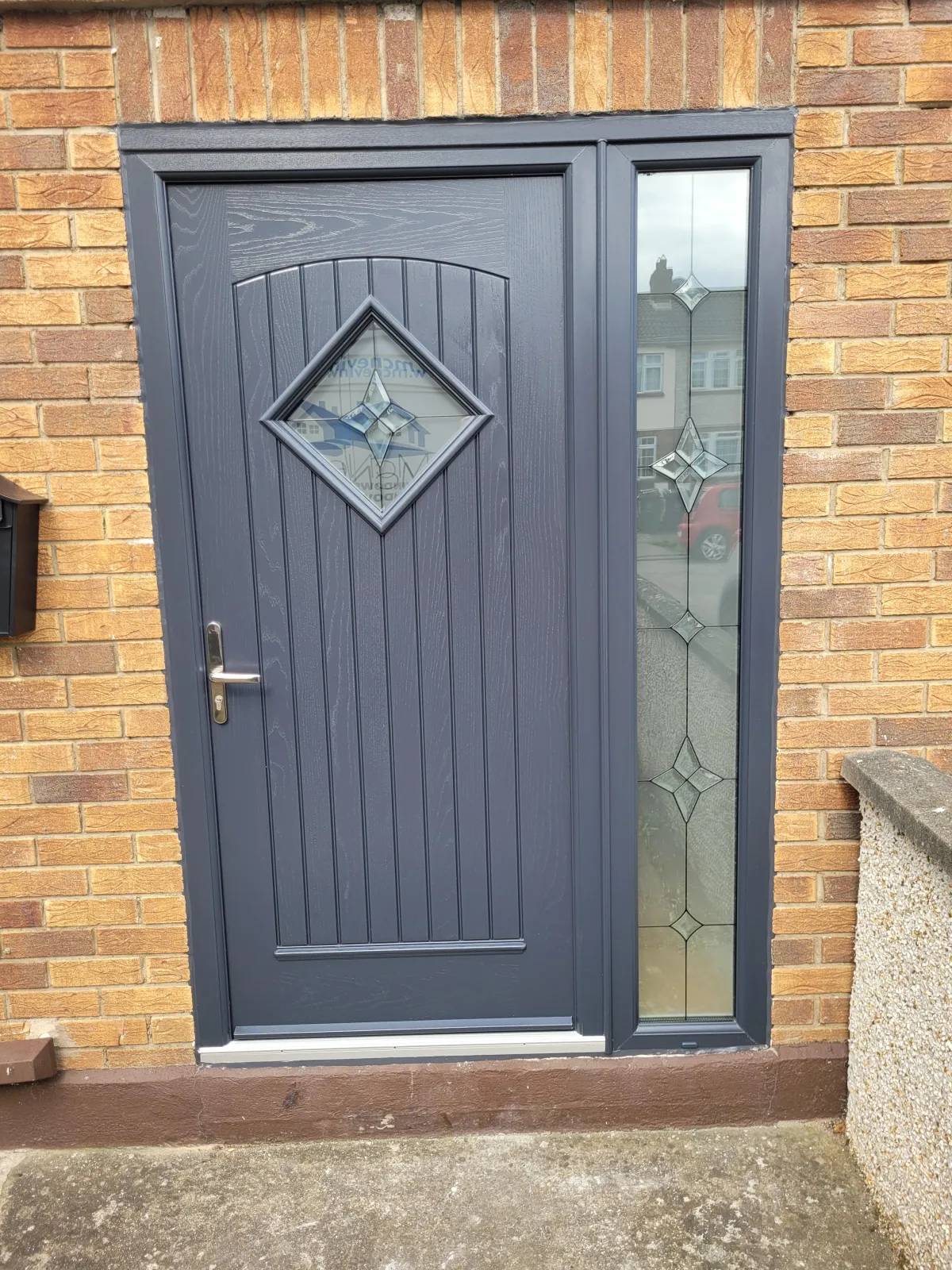 Dublin Composite Doors