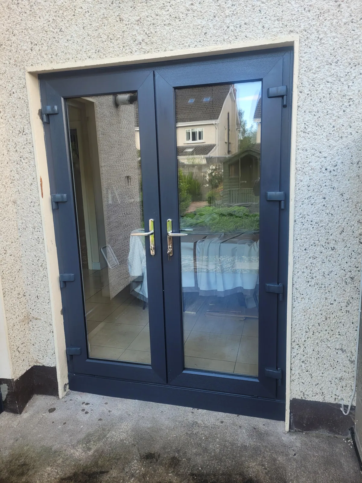 Dublin front composite doors