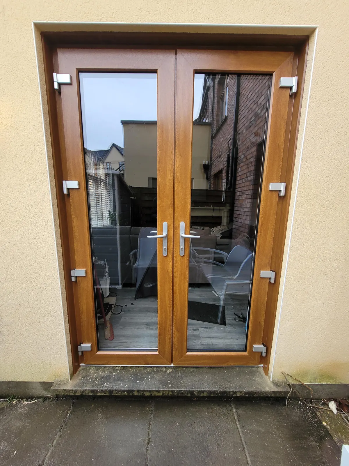 front composite doors Dublin