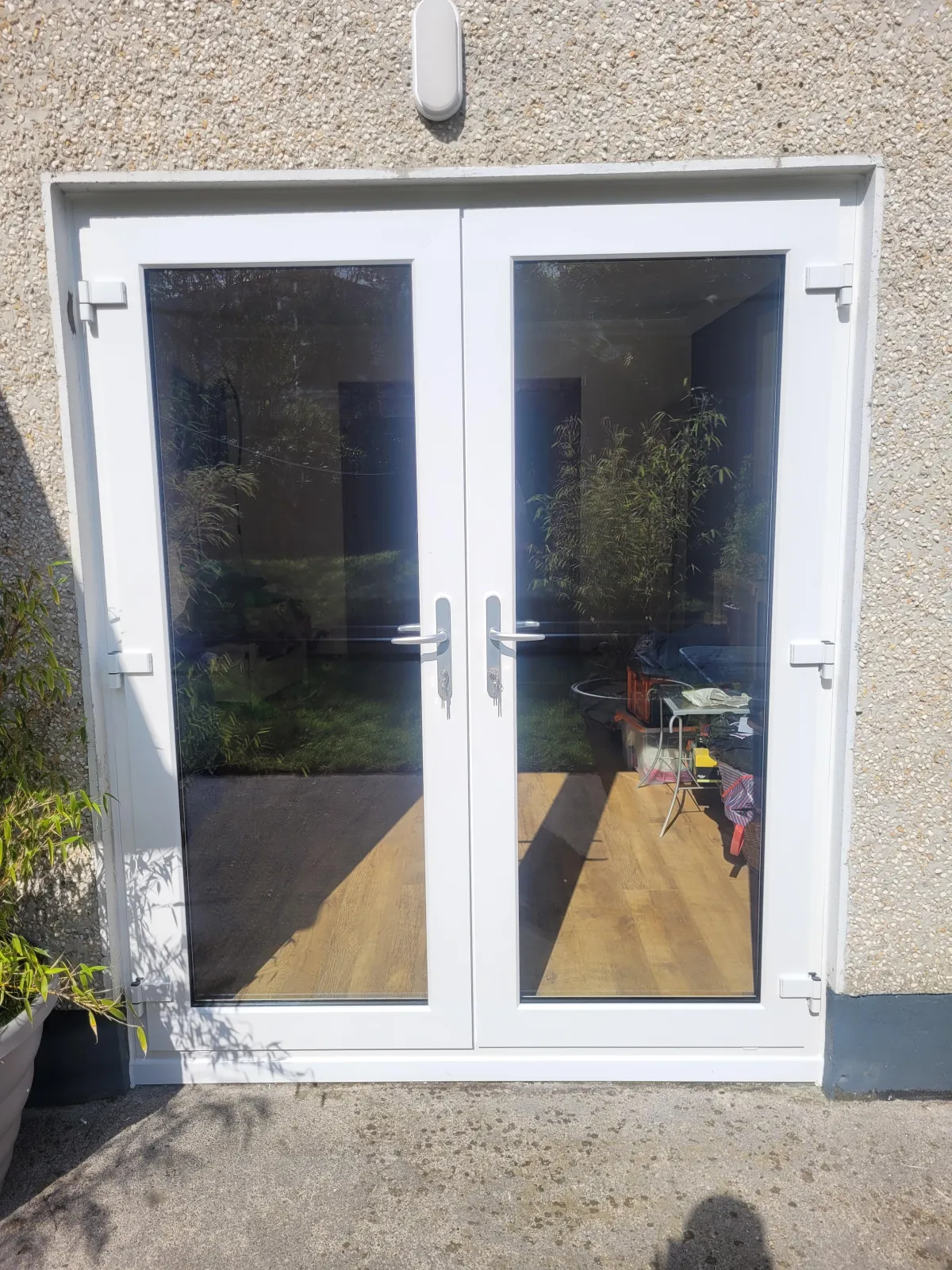 composite front doors