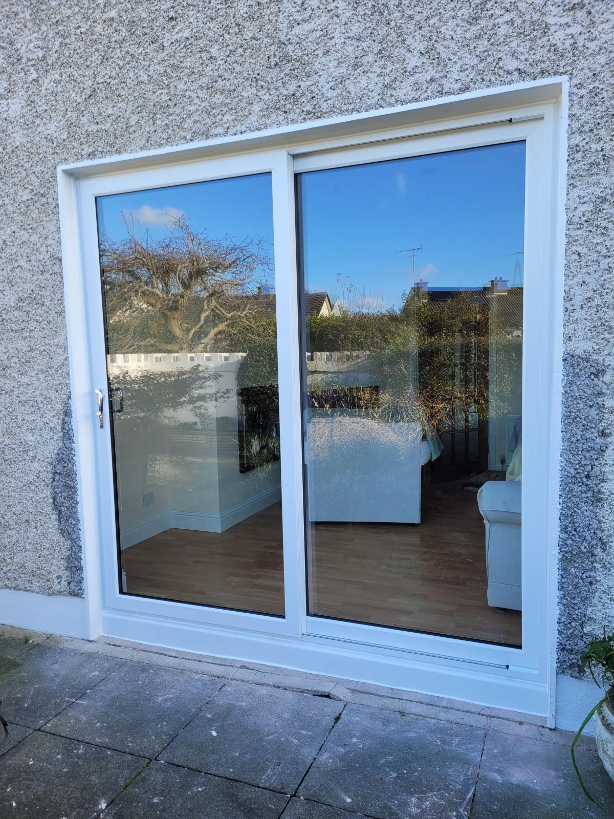 composite front doors