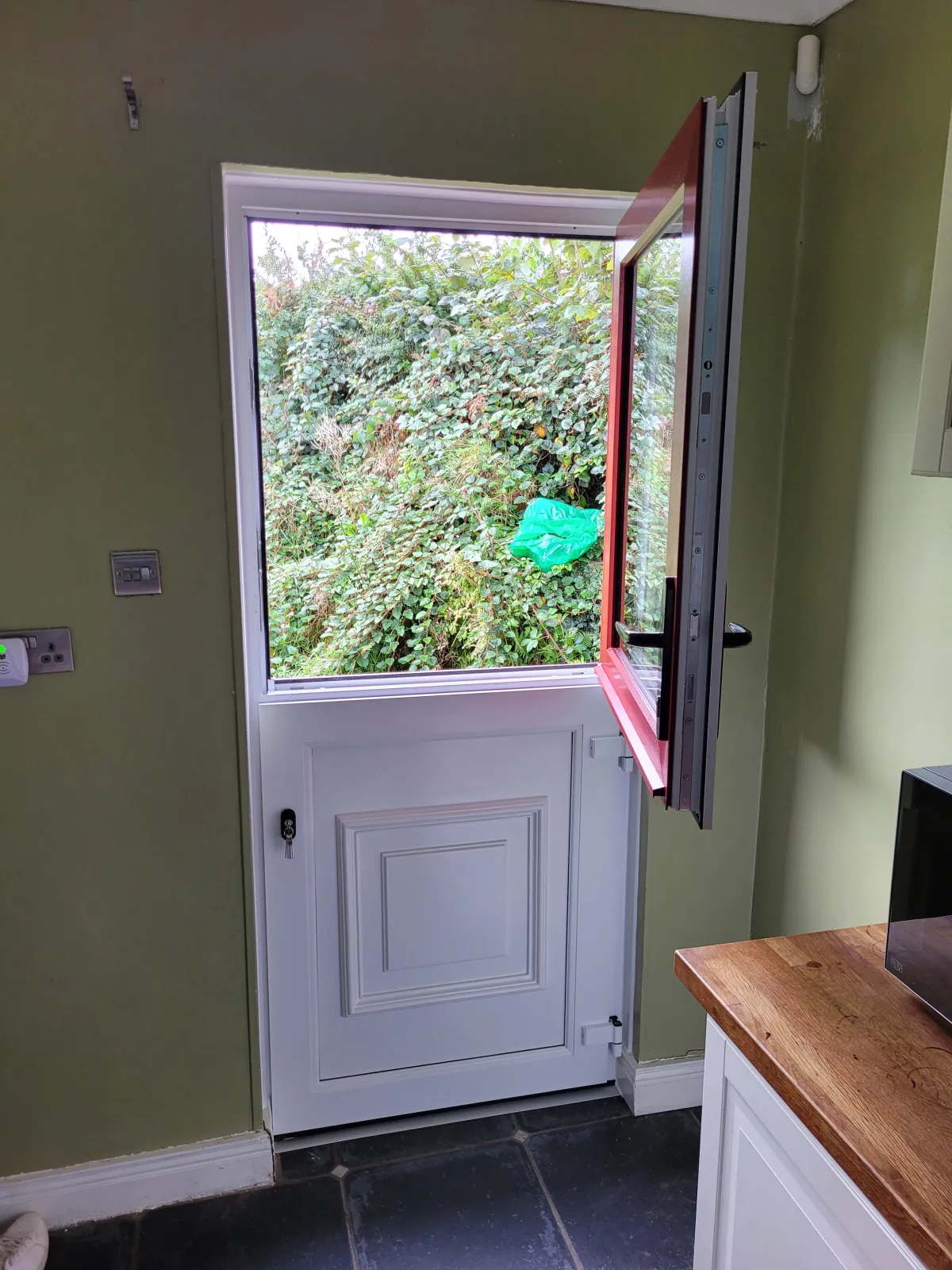 Dublin front composite doors