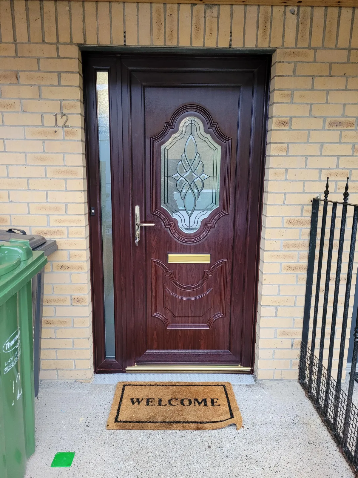 Front Doors Dublin