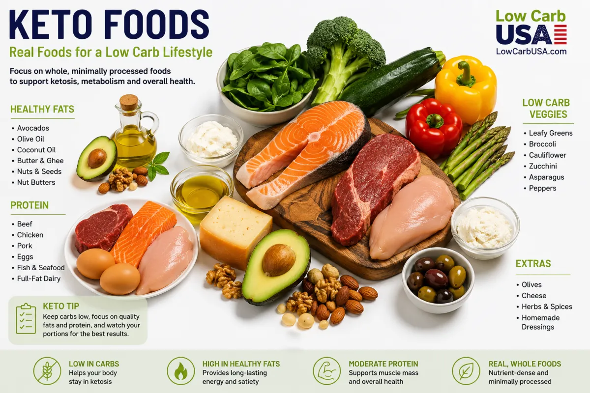 Ketogenic Diet Benefits for Weight Loss, Insulin Resistance & Metabolic Health | Age-X Clinics