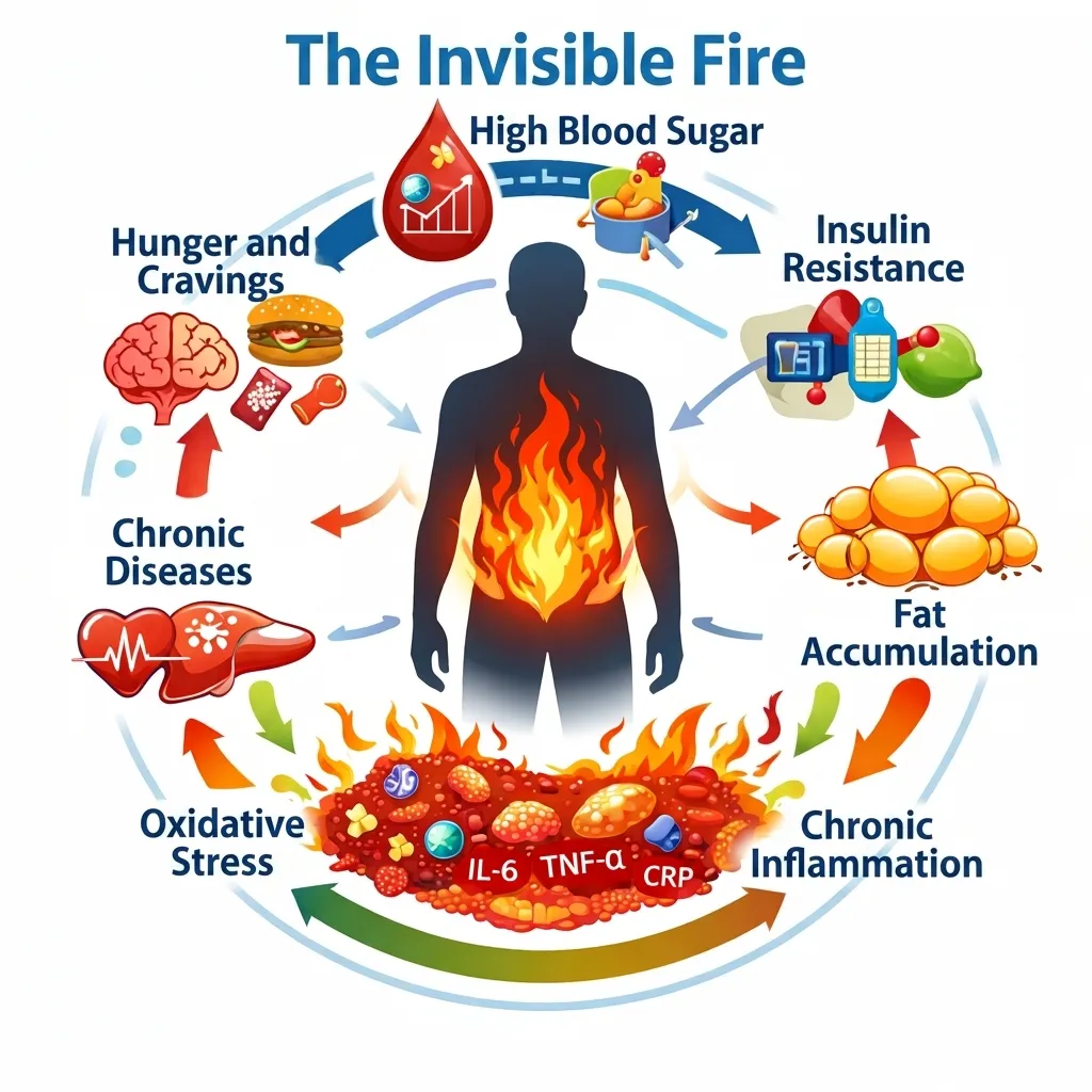 Healthy lifestyle habits to improve metabolic health, reduce insulin resistance, and promote longevity at Age-X Clinics