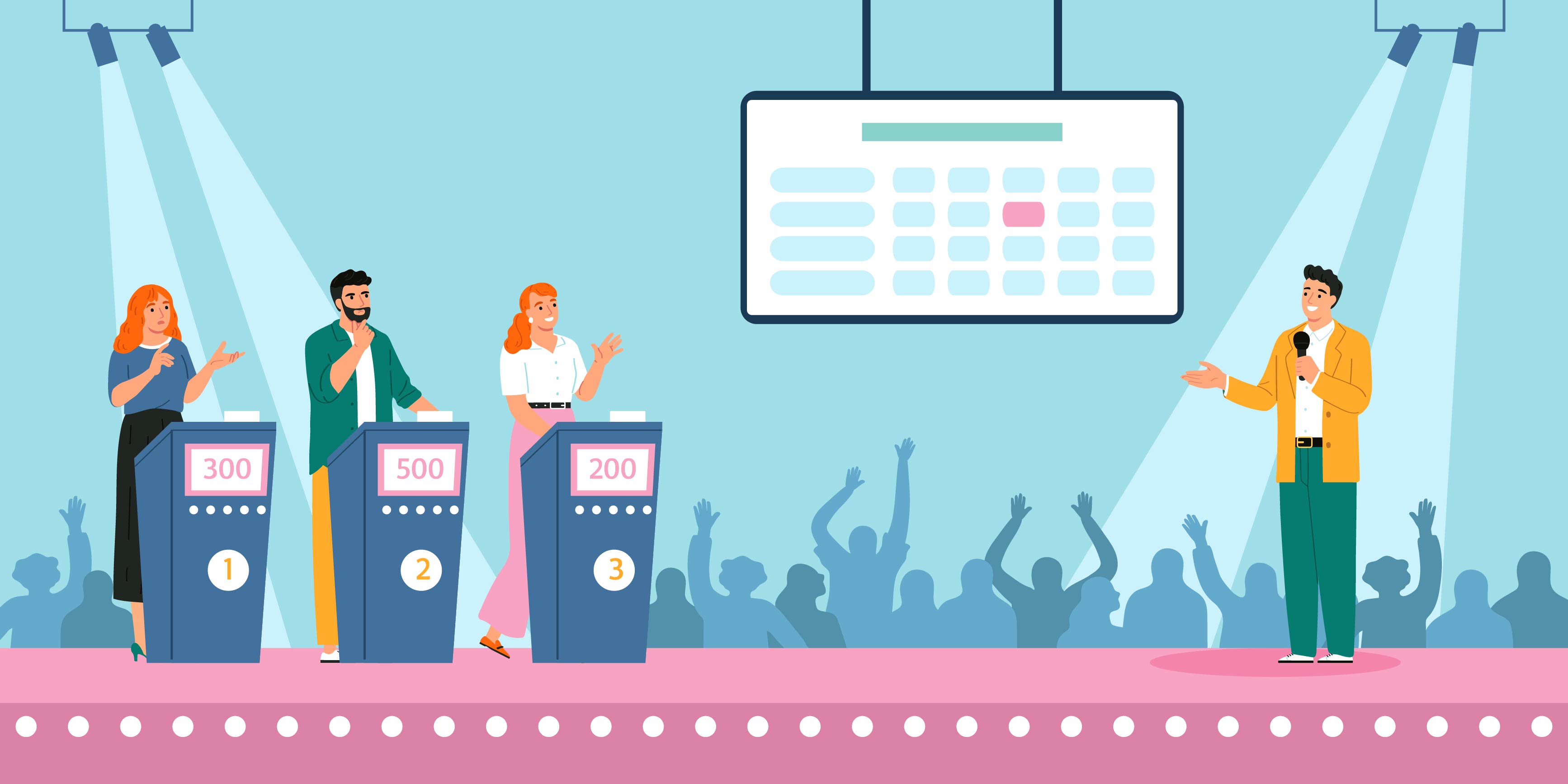 Jeopardy Team-Building