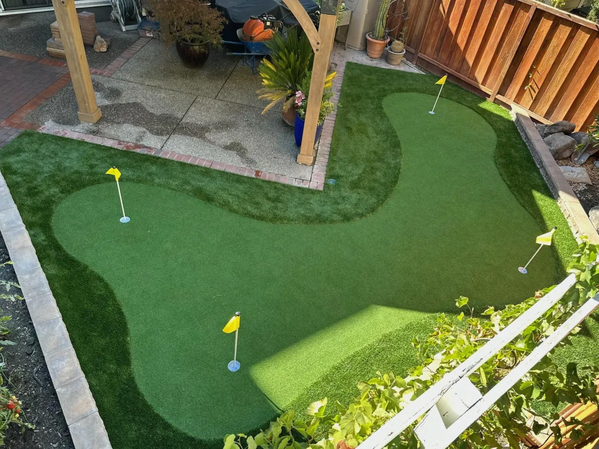 outdoor living and hardscape design in pleasanton ca