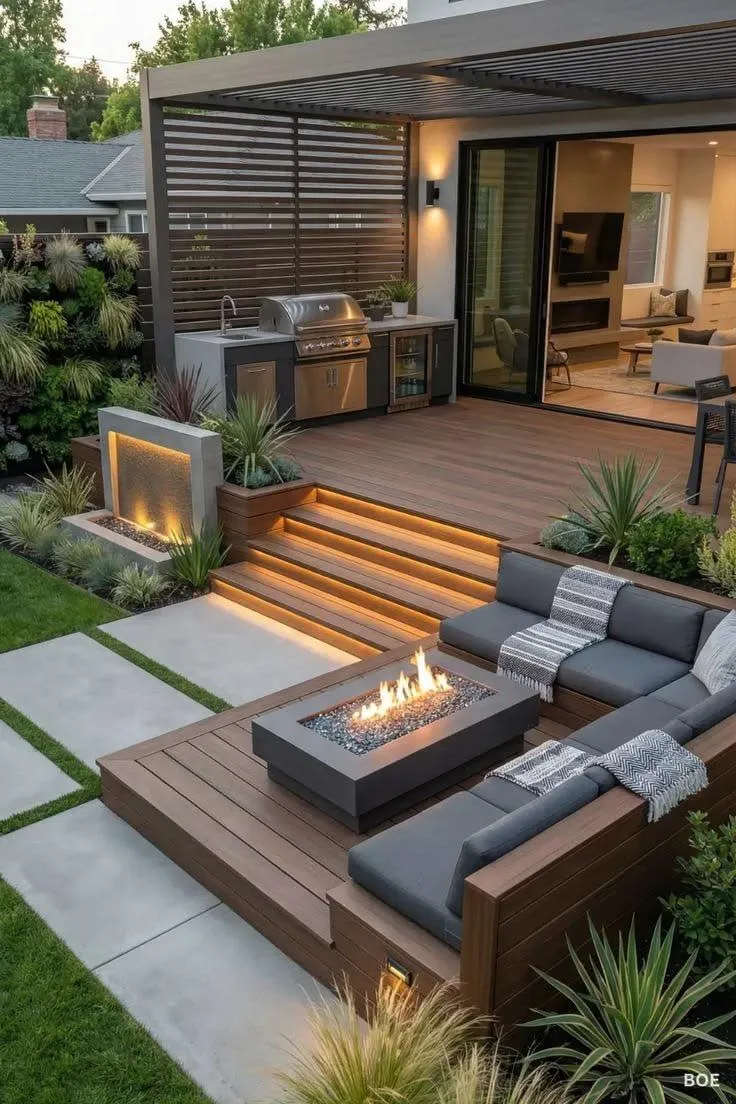 Building Your Dream Deck: A Complete Guide to Custom Deck Design