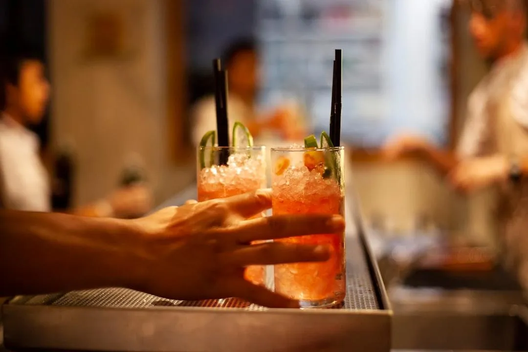 Mobile Mocktail Bar NJ | Alcohol-Free Event Bar Service