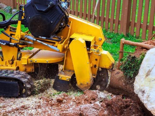 Hartselle Stump Grinding