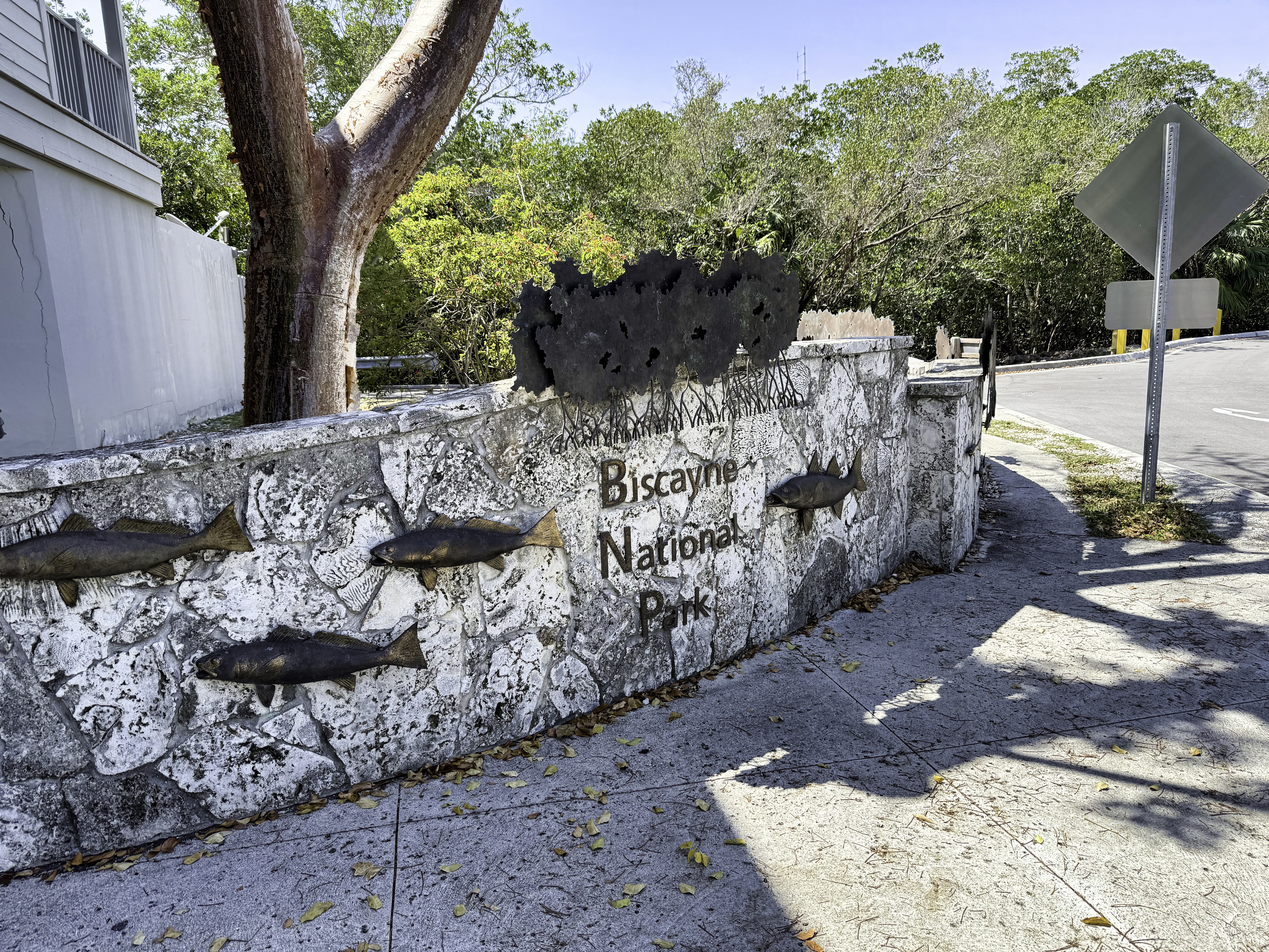 Biscayne National Park