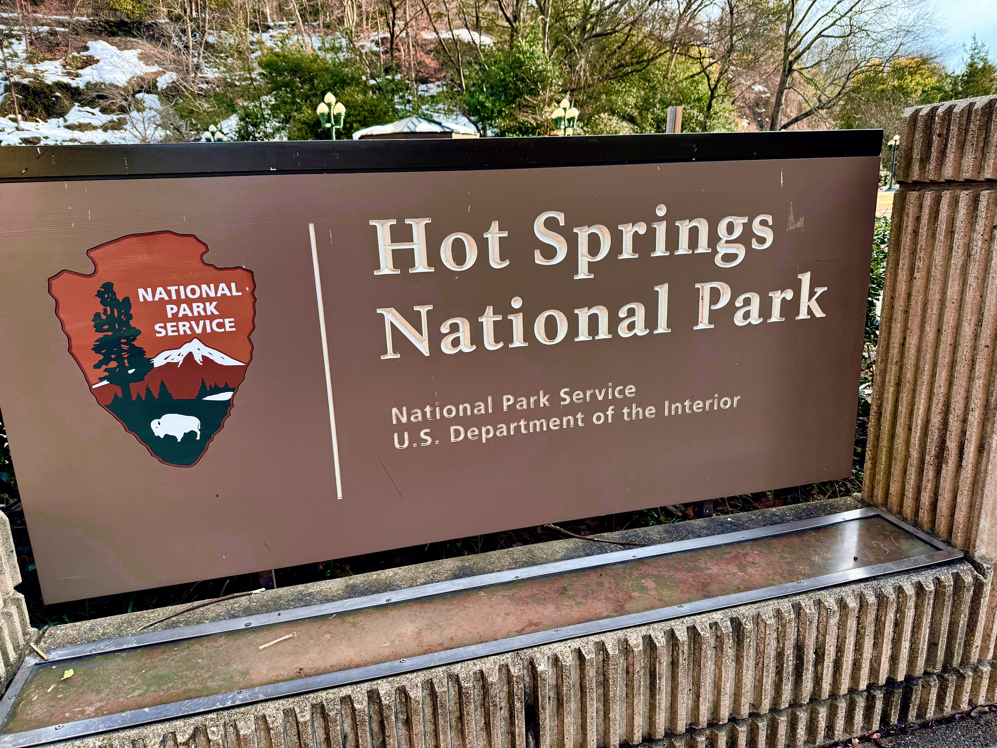 Hot Springs National Park