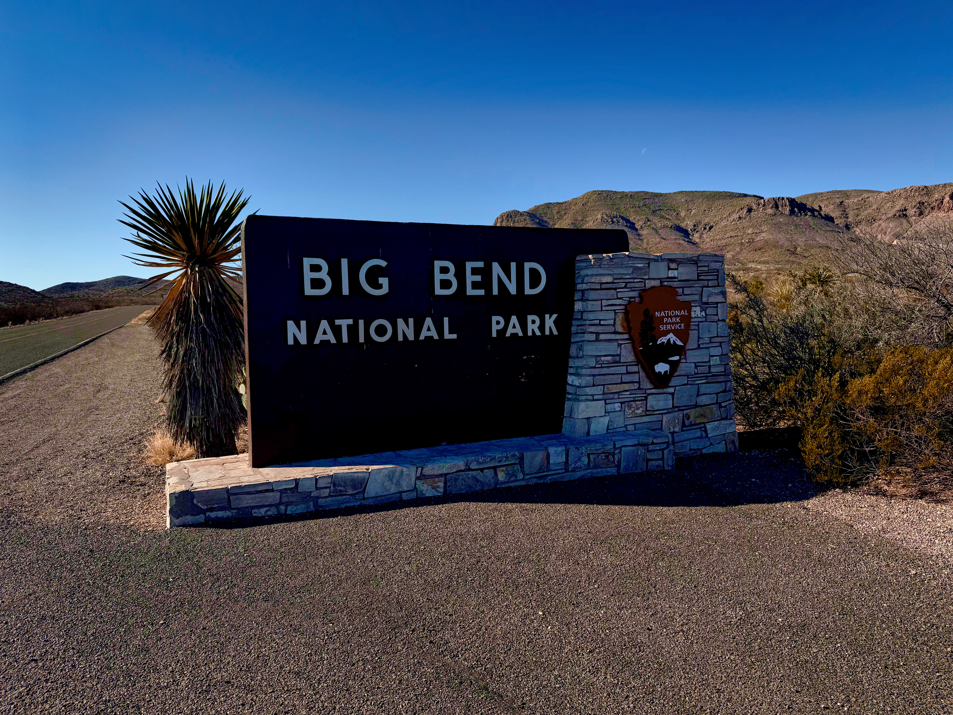 Big Bend National Park