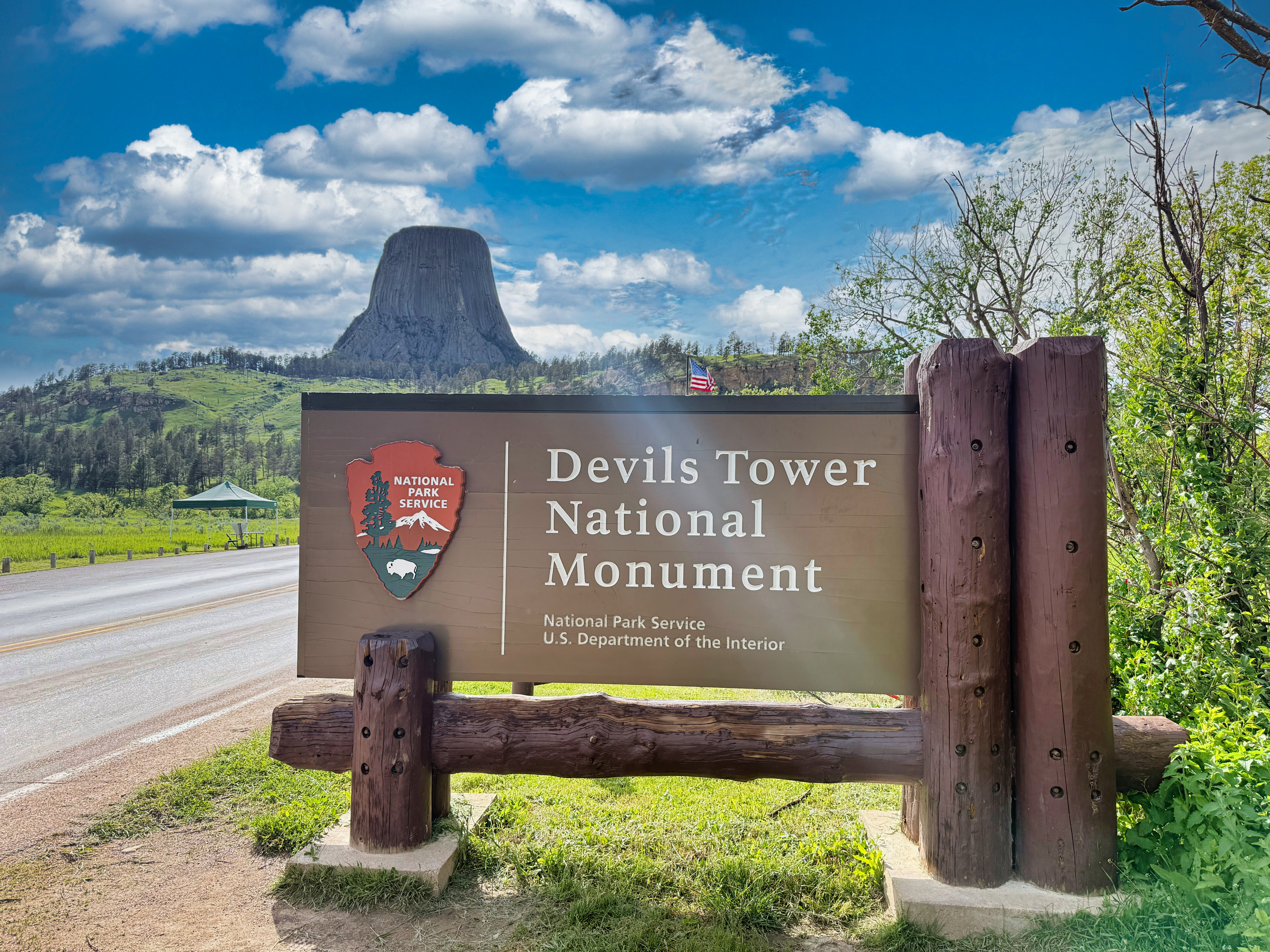 Devil's Tower National Monument