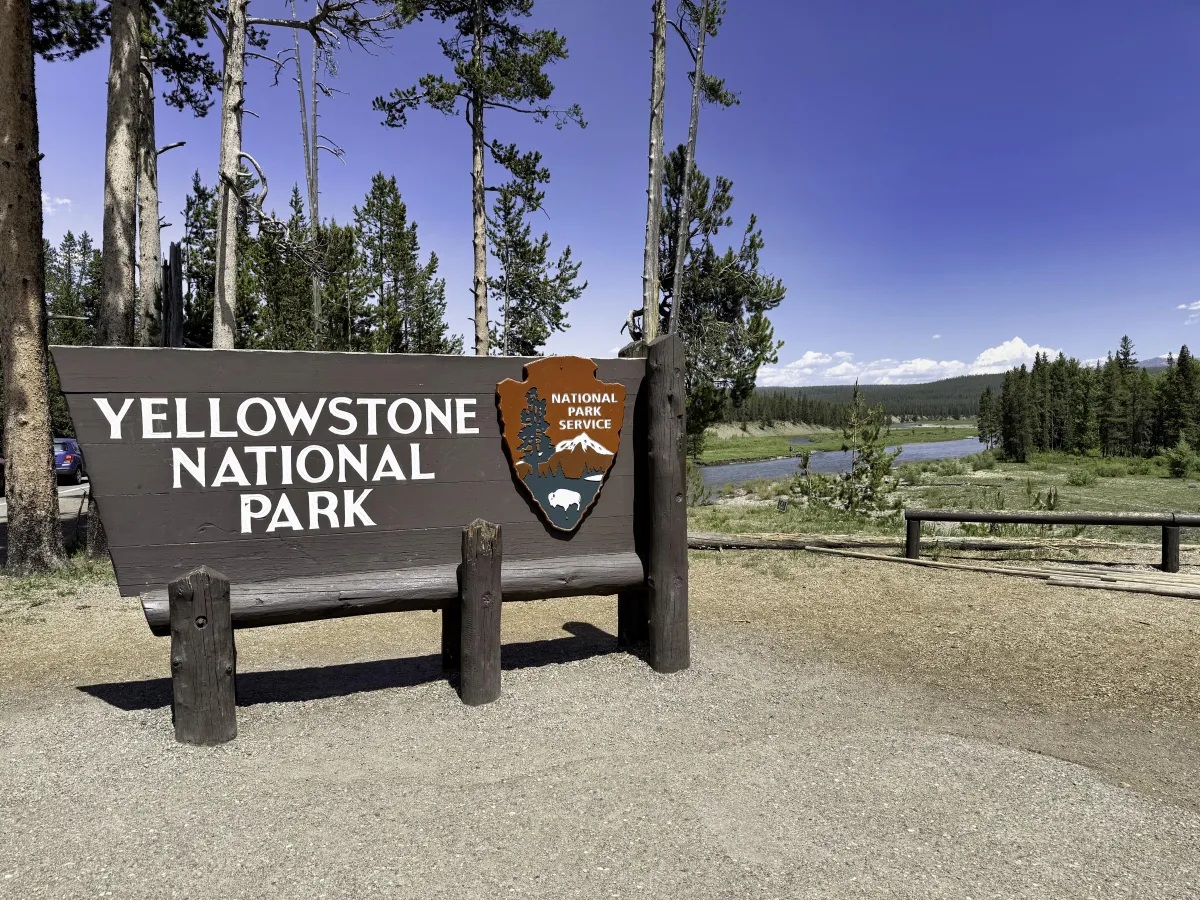 Yellowstone National Park