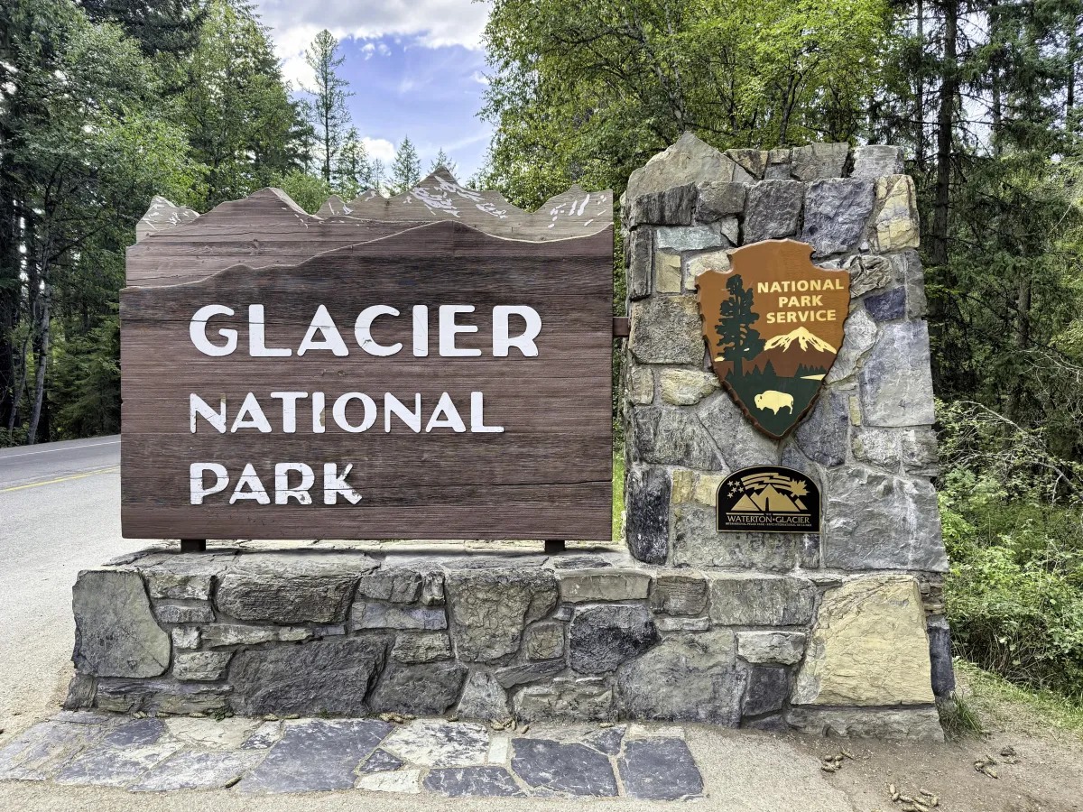 Make the Hard Call Before It Melts: Glacier's Shrinking Ice