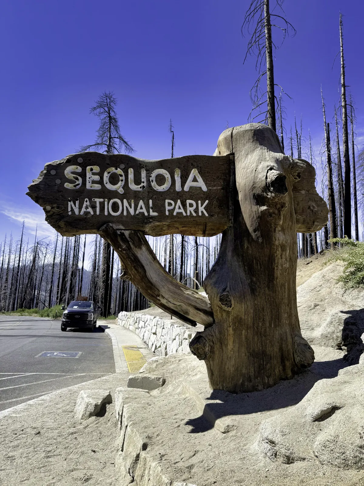 Sequoia National Park