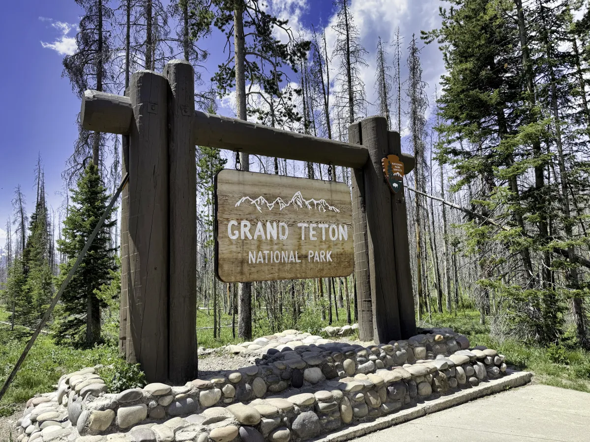 Tower Without Taking Over: Grand Tetons' Quiet Peaks
