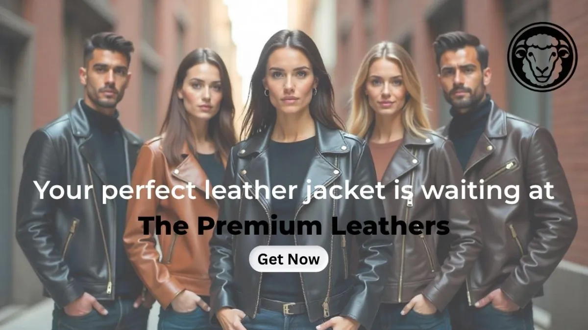 your prefect leather jacket | The Premium Leathers