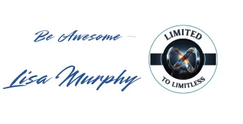 Be Awsome and Lisa's Signature Card